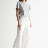 MIA Tee | GREY MARLE