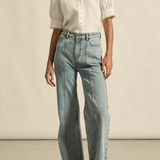 TETHER Top | PORCELAIN