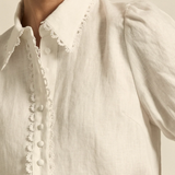 TETHER Top | PORCELAIN