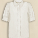 TETHER Top | PORCELAIN