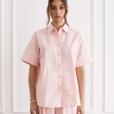 BIANCA Cuban Shirt | SORBET