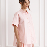 BIANCA Cuban Shirt | SORBET