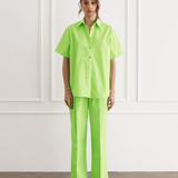 DAKOTA Trousers | VERDE