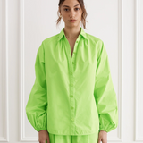 LUCILE Blouse | VERDE