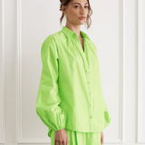LUCILE Blouse | VERDE