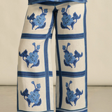 GESTURE Pant | AZURE COLLAGE