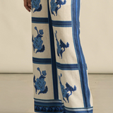 GESTURE Pant | AZURE COLLAGE
