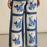 GESTURE Pant | AZURE COLLAGE