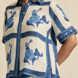 PIXEL Top | AZURE COLLAGE