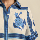 PIXEL Top | AZURE COLLAGE