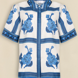 PIXEL Top | AZURE COLLAGE