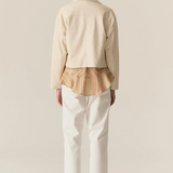BELMOND Jacket | ECRU
