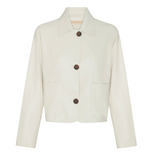 BELMOND Jacket | ECRU