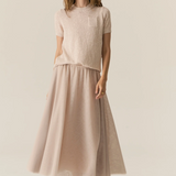 PAX LUREX Tee | PINK