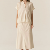 BELMOND Skirt | ECRU