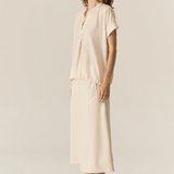 BELMOND Skirt | ECRU