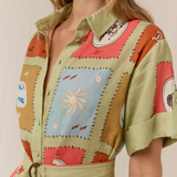 MAYA Dress | MAYA TILE