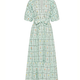DUTTON Dress | CALYPSO TILE