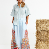 PLAITING Pant