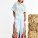 PLAITING Pant