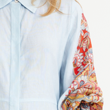 CHAMPIONSHIP RIBBON Midi Dress