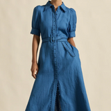 YEARN Dress | SHORELINE