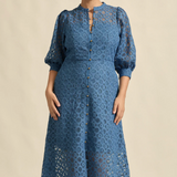 SUCCUMB Dress | SHORELINE
