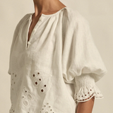 DAWN Top | PORCELAIN