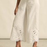 APPRISE Pant | PORCELAIN