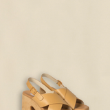 REVEL Heel | SANDCASTLE
