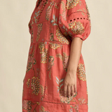 BEHOLD Dress | KGARI MELON