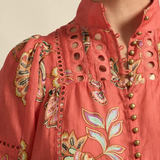 BEHOLD Dress | KGARI MELON