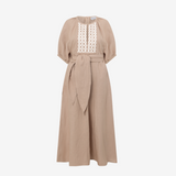 HARVEST Dress | STONE