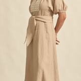 HARVEST Dress | STONE