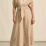 HARVEST Dress | STONE