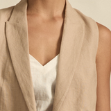 INCEPTION Vest | STONE