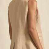 INCEPTION Vest | STONE