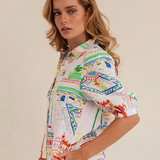 SHIRTMAKER Dress | MARRAKESH
