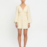 UMA Mini Dress | BUTTER