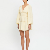 UMA Mini Dress | BUTTER