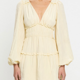 UMA Mini Dress | BUTTER