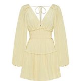 UMA Mini Dress | BUTTER
