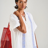 LINEN Short | SOL SCRIPT