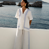 WIDE Leg Pant| SOL SCRIPT