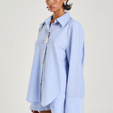 CUFF Shirt | SEA STRIPE