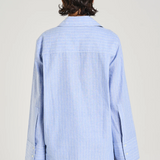 CUFF Shirt | SEA STRIPE