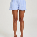 TAILORED Short | SEA STRIPE