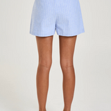 TAILORED Short | SEA STRIPE