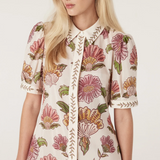 EVITA Maxi Dress | ROSA FLORAL