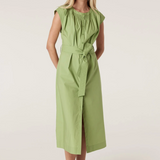 VERDI Dress | GREEN
